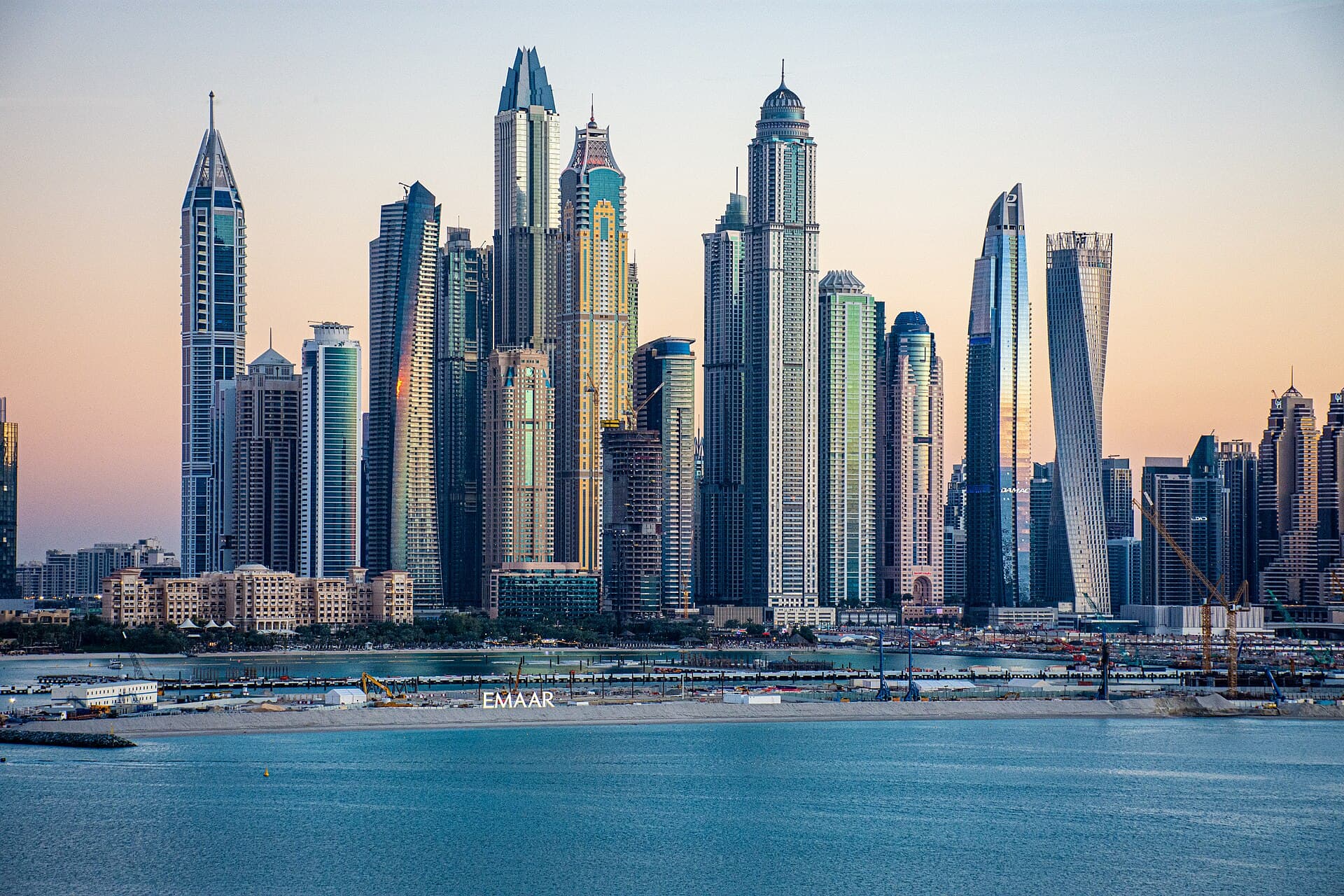 Dubai Dazzle tour package from Ahmedabad