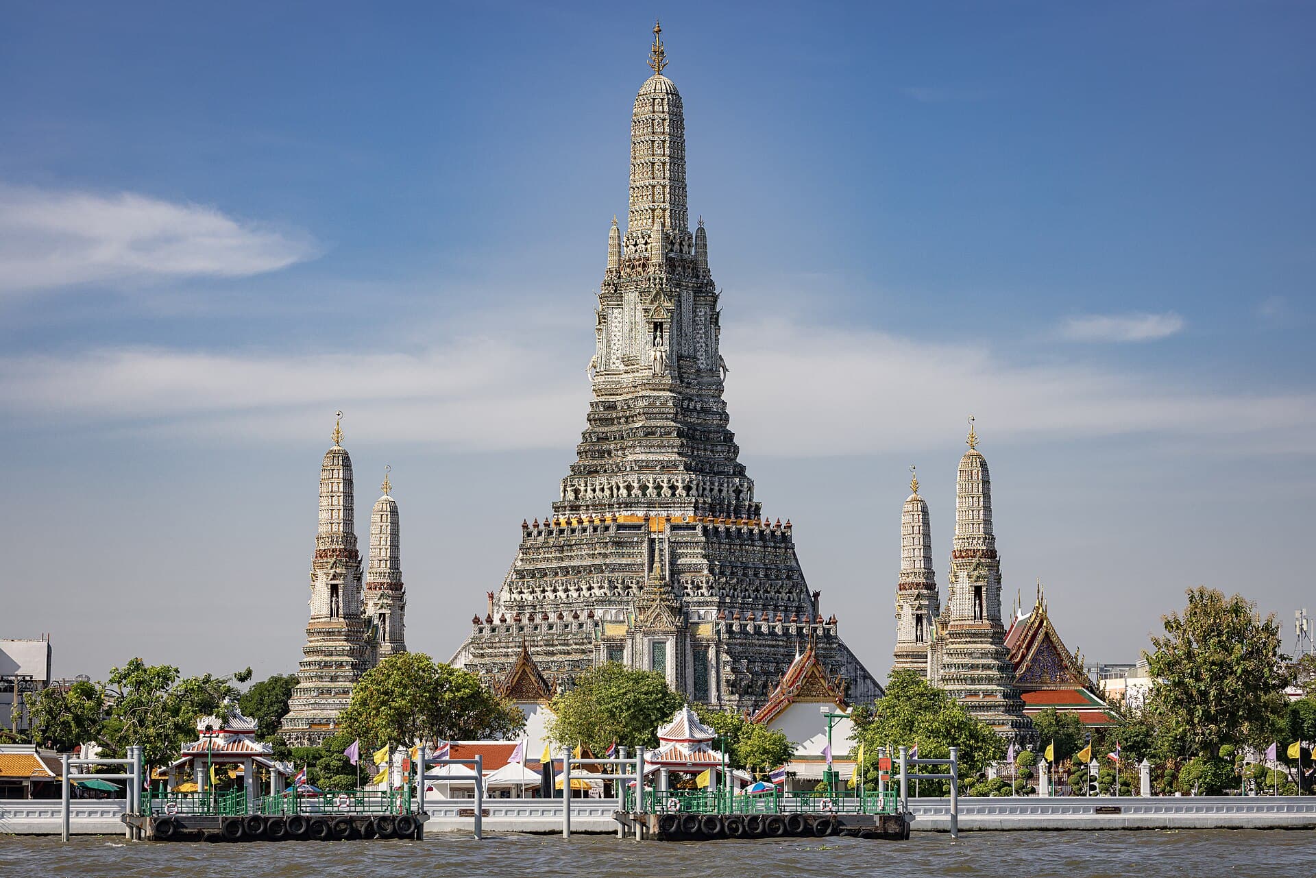 Thailand Twin City tour package from Ahmedabad