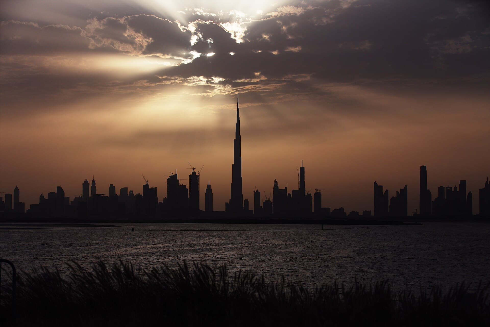 Dubai & UAE — landmarks and travel