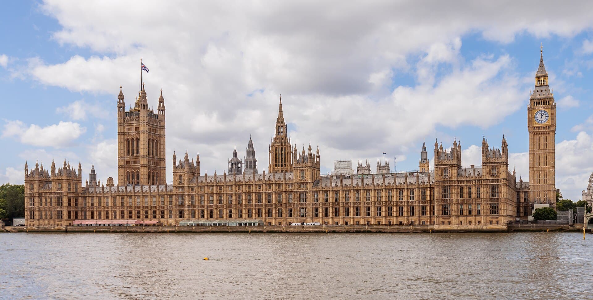 UK — landmarks and travel