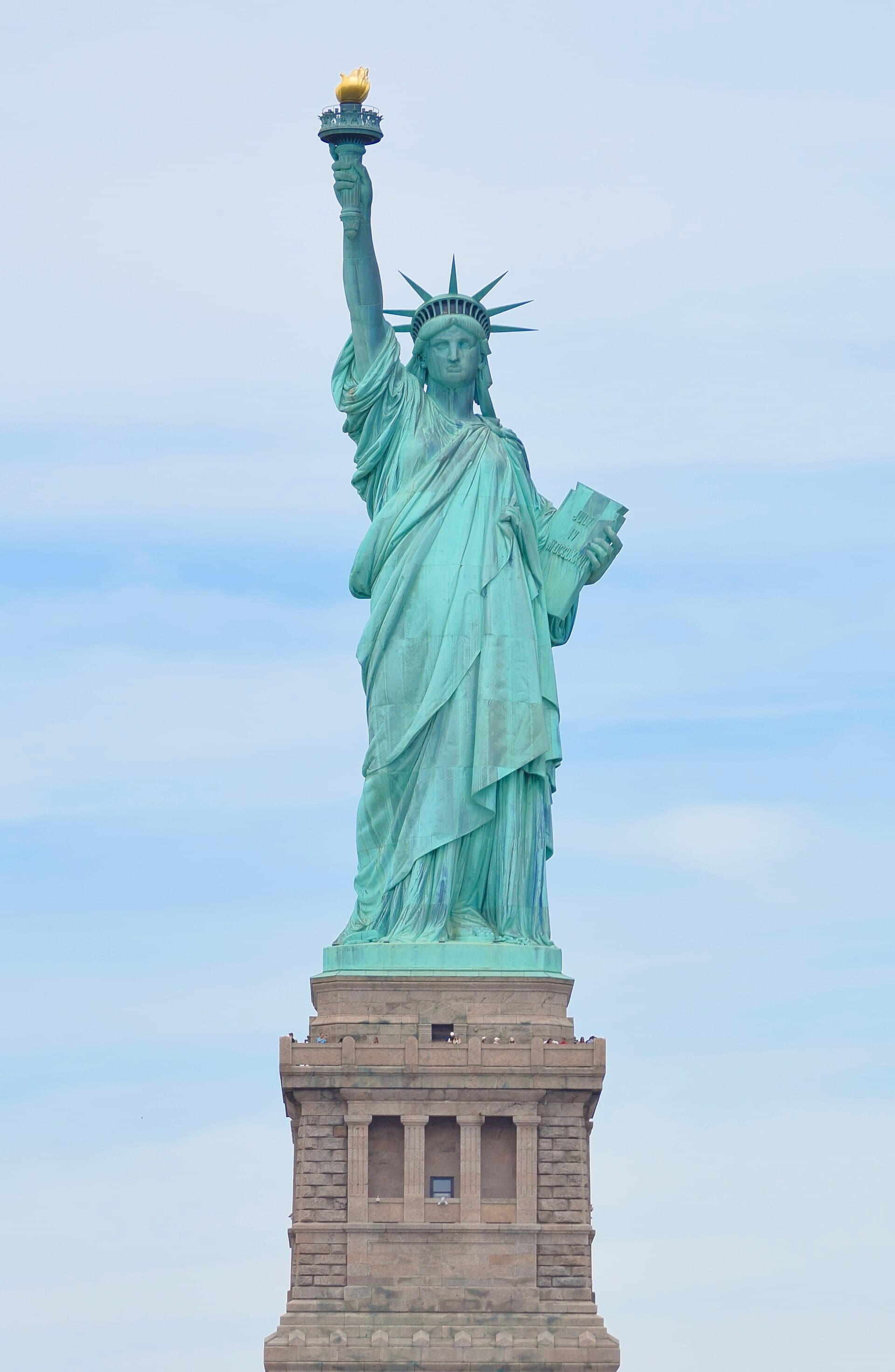 USA — landmarks and travel
