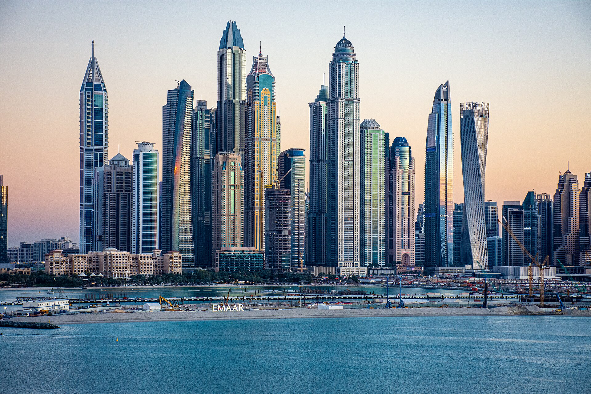 Dubai Dazzle tour package from Ahmedabad