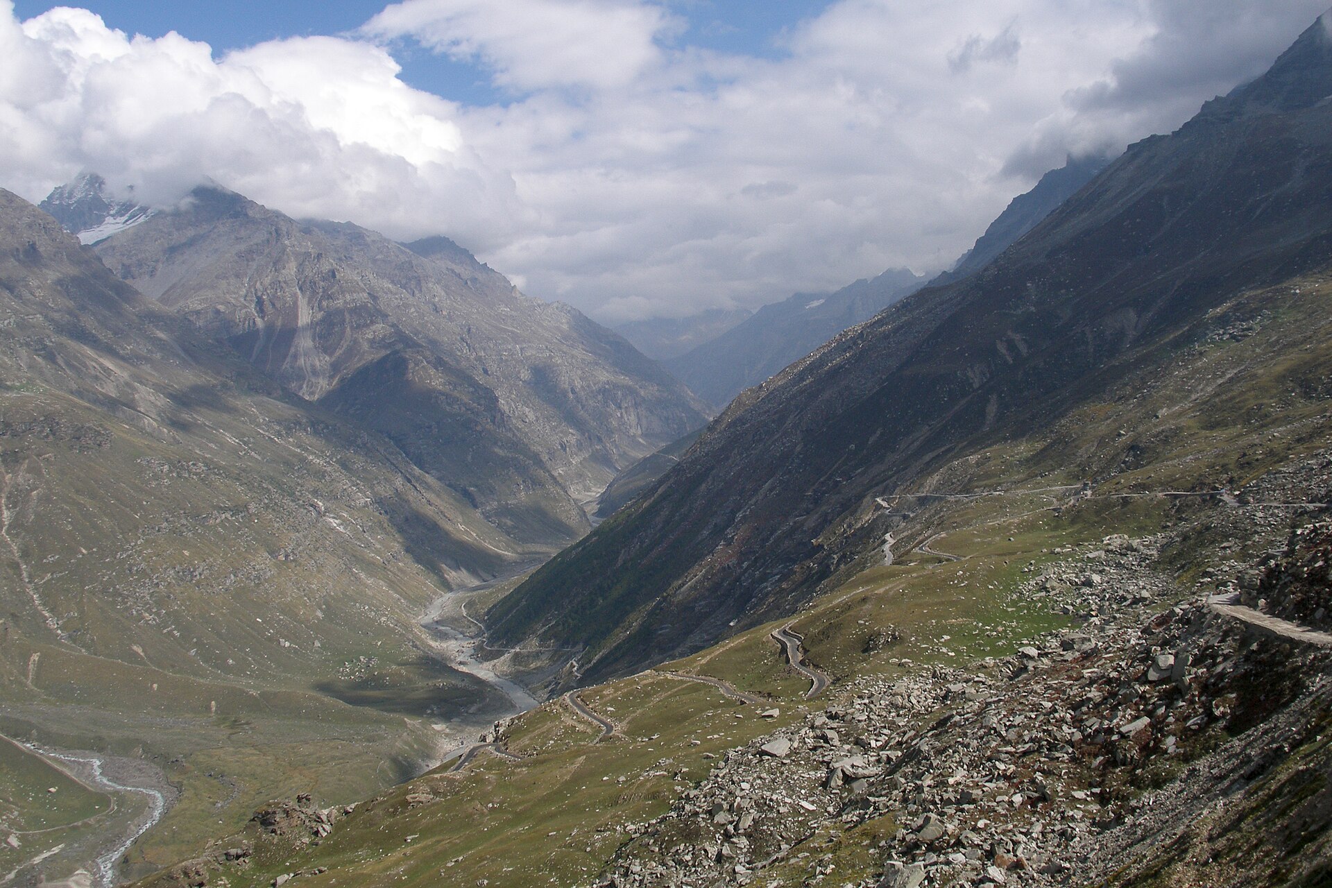 Himachal Hill Trail tour package from Ahmedabad