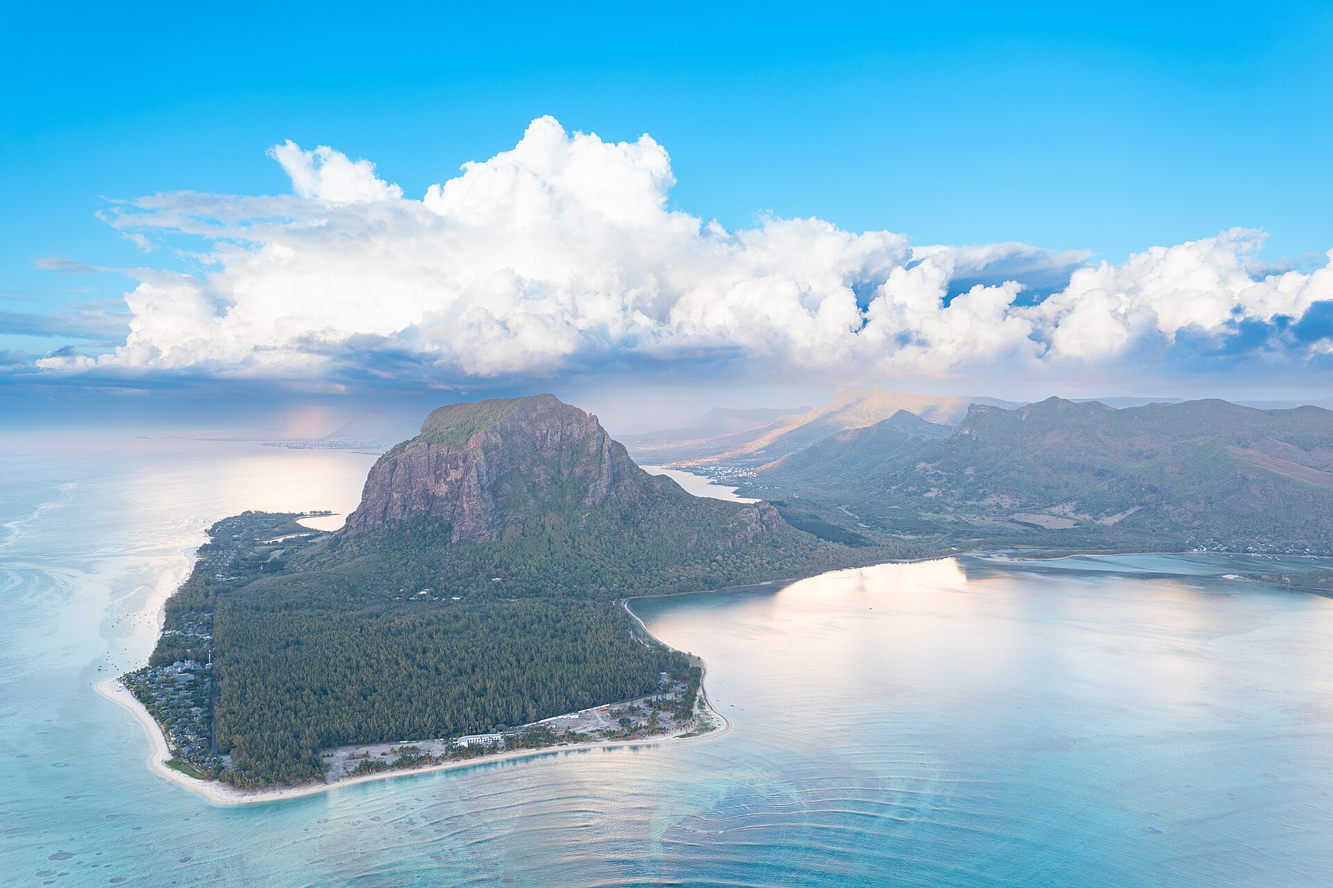 Mauritius Lagoon Retreat tour package from Ahmedabad