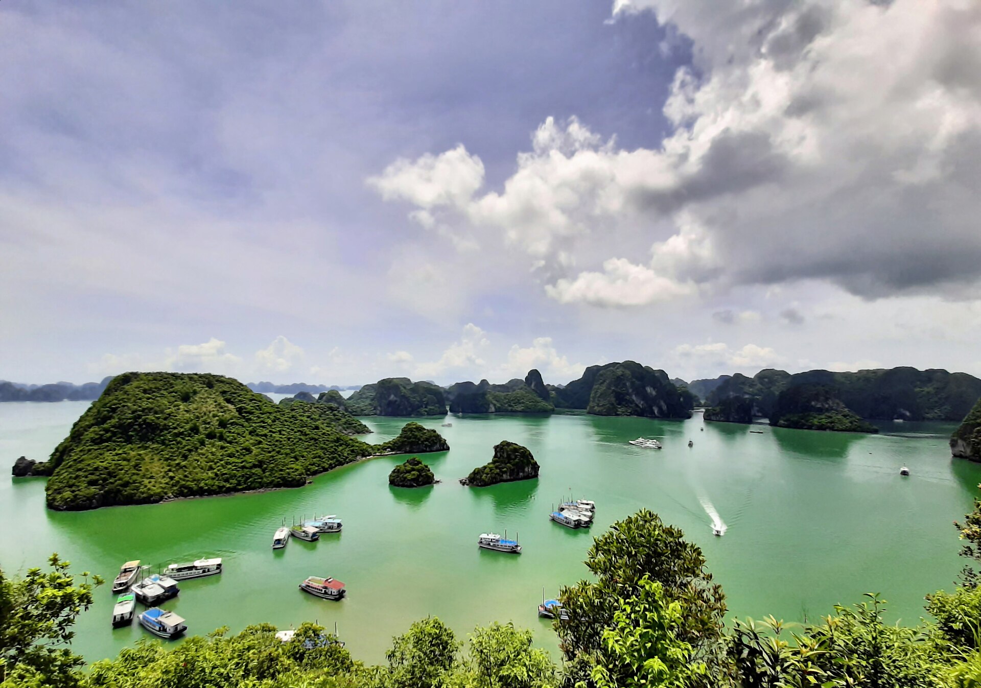 Vietnam Discovery tour package from Ahmedabad